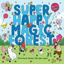 Super Happy Magic Forest 7 Books Collection Set by Matty Long (Books 1-7)