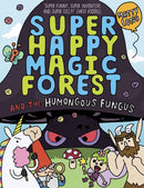 Super Happy Magic Forest 7 Books Collection Set by Matty Long (Books 1-7)