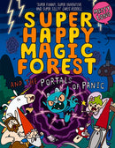 Super Happy Magic Forest 7 Books Collection Set by Matty Long (Books 1-7)