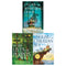 TJ Klune 3 Books Collection Set (In the Lives of Puppets, Under the Whispering Door, House in the Cerulean Sea)