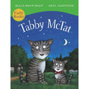 Julia Donaldson And Axel Scheffler Early Readers 2 Books Set (Tabby McTat, The Smeds and the Smoos)