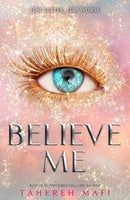 Shatter Me and Shatter Me: The New Republic 3 Books Collection Set by Tahereh Mafi (Imagine Me, Believe Me, Watch Me)