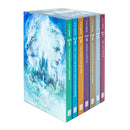 Chronicles of Narnia 7 Books Collection Box Set by C.S. Lewis – Classic Fantasy Adventure Collection