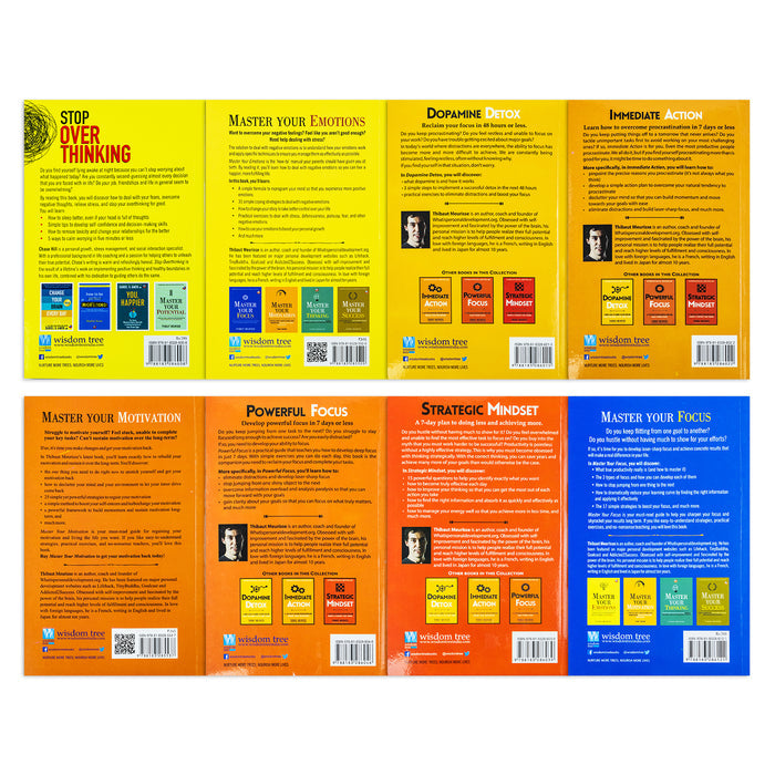 ["9789124332488", "chase hill", "chase hill book collection", "chase hill book collection set", "chase hill books", "chase hill collection", "chase hill stop over thinking", "dopamine detox", "dopamine detox by thibaut meurisse", "immediate action", "master your emotions", "master your emotions by thibaut meurisse", "master your focus", "master your motivation", "master your time thibaut meurisse", "powerful focus", "stop over thinking by chase hill", "stop over thinking chase hill", "Strategic Mindset", "thibaut meurisse", "thibaut meurisse audiobook", "thibaut meurisse book collection", "thibaut meurisse book series", "thibaut meurisse books", "thibaut meurisse collection", "thibaut meurisse dopamine detox", "thibaut meurisse master series", "thibaut meurisse quotes"]