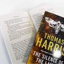 Thomas Harris Hannibal Lecter Series 4 Books Bundle Collection (Red Dragon,Hannibal,Silence Of The Lambs,Hannibal Rising)