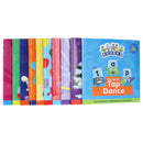 Alphablocks Read Together: Interactive Picture Book 10-Book Collection - Perfect for Preschoolers Aged 3-5 Years! (Alphablocks Picture Books)