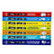 ["9789526531106", "Childrens Books (5-7)", "cl0-PTR", "stephan pastis", "timmy failure", "timmy failure box set", "timmy failure stephan pastis", "timmy failure totally catastrophic", "young teen"]