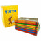 BOX MISSING - Tintin Paperback Boxed Set 23 Titles: Complete Paperback Slipcase Herge