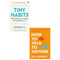 ["9780678468319", "Applied Psychology", "Applied Psychology Book", "BJ Fogg", "How To Talk To Anyone", "How To Talk To Anyone - 92 Little Tricks For Big Success In Relationships", "Language Communication", "Leil Lowndes", "Parenting", "Parenting & Relationships", "Popular science", "Practical", "Practical & Motivational Self Help", "Relationships", "Self Help", "Tiny Habits", "Tiny Habits: Why Starting Small Makes Lasting Change Easy by BJ Fogg"]