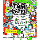 TomGatesAdventCalendar,TomGatesSeries,TomGatesBooks,1