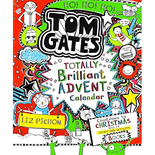 ["advent calendar", "Book Advent Calendar for Kids", "Buy Tom Gates Advent Calendar", "Christmas countdown", "Kids Advent Calendar Tom Gates", "liz pichon tom gates", "Liz Pichon Tom Gates Series", "new tom gates book", "Tom Gates", "Tom Gates Advent Calendar", "Tom Gates Advent Calendar 2025", "Tom Gates Books", "tom gates books collection", "tom gates books in order", "tom gates books set", "Tom Gates Christmas Calendar", "Tom Gates Collection", "Tom Gates Series", "tom gates world book day", "Unique Advent Calendars for Children", "xmas countdown"]