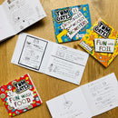 TomGatesAdventCalendar,TomGatesSeries,TomGatesBooks,6