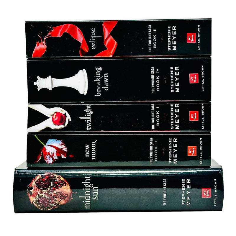 ["9789999419062", "Adult Fiction (Top Authors)", "breaking dawn", "cl0-VIR", "eclipse", "Midnight Sun", "new moon", "stephenie meyer twilight saga", "stephenie meyer twilight saga collection", "Twilight", "twilight saga book set", "twilight saga books", "twilight saga box set", "twilight saga collection", "twilight saga complete collection", "twilight stephenie meyer", "young adults"]