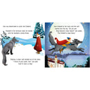 Usborne, Advent Calendar Set 2 - 24 Mini Books (Christmas, Calendar)