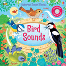 Usborne Sound Books Collection 4 Books Set by Sam Taplin (Garden Sounds, Farm Sounds, Zoo Sounds, Bird Sounds)
