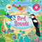 Usborne Sound Books Collection 4 Books Set by Sam Taplin (Garden Sounds, Farm Sounds, Zoo Sounds, Bird Sounds)
