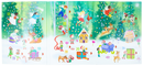 UsborneStickerDollyDressing, StickerDollyDressing, StickerDollyDressingAdventCalendar,5-5