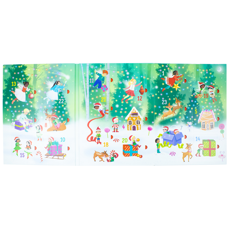 sticker dolly dressing christmas Sticker Dolly Dressing Cozy Christmas