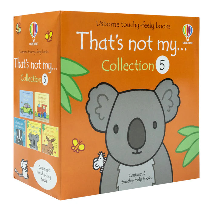 Usborne Touchy Feely Books That s Not My Collection 5 5 Books Set usborne-touchy-feely-books-that-s-not-my-collection-5-5-books-set