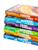 The Shapeshifter Complete Collection 6 Books Set Finding The Fox Running The Risk Going To Gro..