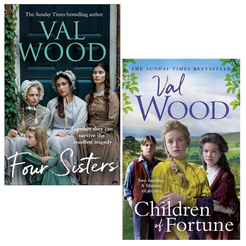["9780678459423", "adult fiction", "Adult Fiction (Top Authors)", "adult fiction book collection", "adult fiction books", "adult fiction collection", "adults fiction", "Children of Fortune", "family", "Family Fiction", "family sagas", "Four Sisters", "Historical", "historical fiction books", "historical romance", "historical saga", "The Lonely Wife", "Val Wood", "Val Wood books", "Val Wood collection", "Val Wood series", "Val Wood set", "war sagas"]