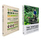 Huw Richards Collection 2 Books Set (Veg in One Bed, The Vegetable Grower&#x27;s Handbook)