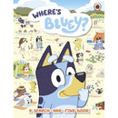 Bluey’s Box of Fun Collection 5 Books Box Set (Bluey Fun Stuff, Bluey Let's Do This, Bluey Bits and Bobs, Bluey Friends, Bluey Good Times)