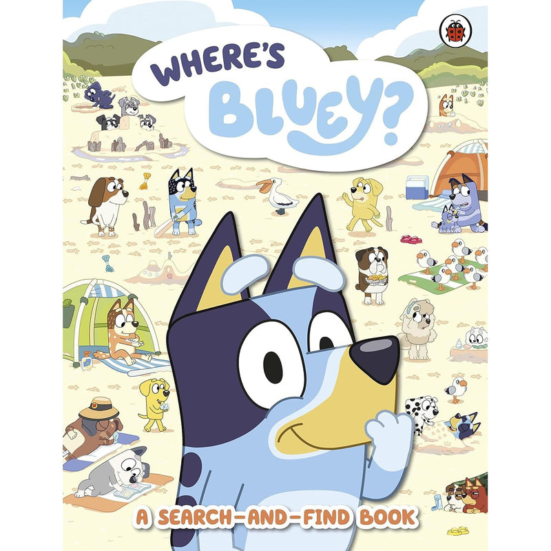["9780241664612", "advent calendar", "Bandit", "Bingo", "bluey", "bluey advent calendar", "bluey bits and bobs", "bluey books", "bluey friends", "bluey fun stuff", "bluey good times", "bluey lets do this", "bluey set", "Bluey: Little Library", "Children Box Set", "children picture books", "children picture books set", "Children Story Books", "childrens books", "Childrens Books (0-3)", "Childrens Books (3-5)", "Childrens Box Set", "Childrens Collection", "Chilli", "Honey and Chloe", "Indy and Rusty", "Little Library", "Lucky and Mackenzie", "Picture Books", "Snickers and Coco", "Story Books"]