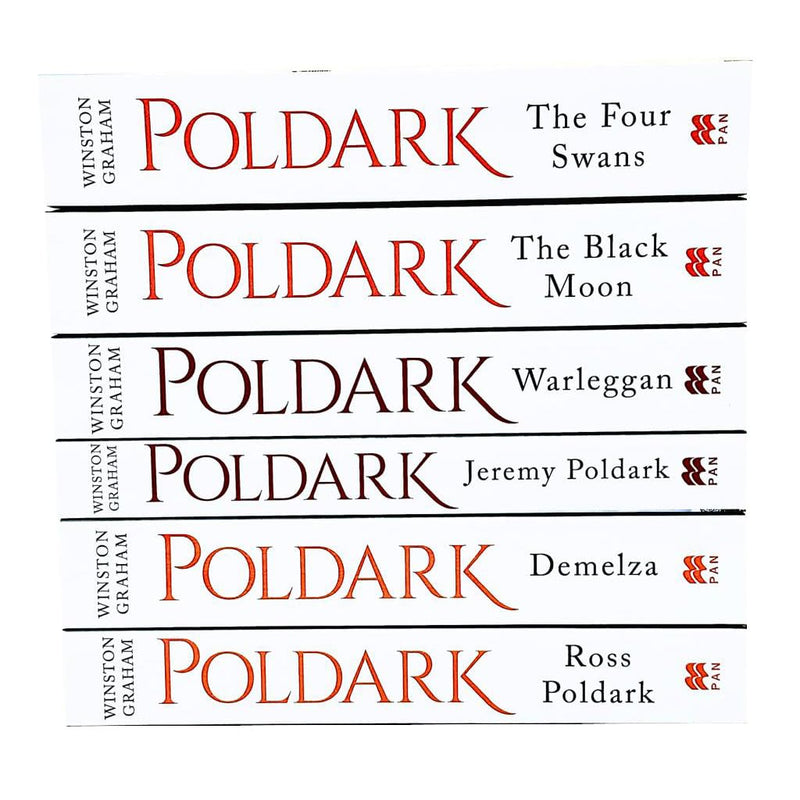 ["9788729105008", "A Novel of Cornwall", "Adult Fiction (Top Authors)", "Bella Poldark", "cl0-PTR", "Demelza", "demelza poldark", "Jeremy Poldark", "Novel of Cornwall", "poldark", "Poldark Book", "poldark books", "Poldark Books set", "poldark novels", "poldark series", "poldark set", "Ross Poldark", "The Black Moon", "The Four Swans", "Warleggan", "winston graham", "Winston Graham Poldark", "Winston Graham Poldark Collection", "winston graham poldark series", "winston graham poldark series book collection", "winston graham poldark series books set"]