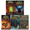 World Of Warcraft Series Collection 5 Books Set (Stormrage, Beyond the Dark Portal, The Shattering, War Crimes, Dawn of the Aspects)