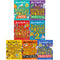 David Walliams World's Worst Children 7 Books Collection Set Worst Teachers, Worst Parents, Worst Pets, Worst Monsters