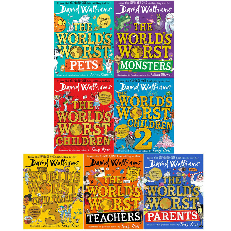 ["9780678459843", "children books", "David Walliam", "david walliams", "david walliams book collection", "david walliams book collection set", "david walliams book set", "david walliams books", "david walliams children books", "david walliams collection", "david walliams set", "david walliams worlds worst children", "david walliams worlds worst children book collection", "david walliams worlds worst children book collection set", "david walliams worlds worst children books", "david walliams worlds worst children series", "david walliams worlds worst children set", "junior books", "the worlds worst children", "the worlds worst children 2", "the worlds worst children 3", "the worlds worst children parents", "the worlds worst children teachers", "the worlds worst monsters", "the worlds worst pets", "young teen"]