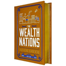 The Wealth Of Nations By Adam Smith (Leather Bound)