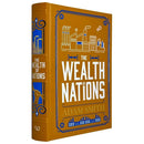 The Wealth Of Nations By Adam Smith (Leather Bound)