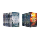 Robert Jordan The Wheel Of Time Series 10 Books Collection Set (Book 1 to 10)