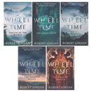 Robert Jordan Wheel of Time Collection 5 Books Set (Book 1-5) Eye Of The World