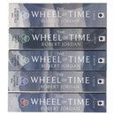 Robert Jordan Wheel of Time Collection 5 Books Set (Book 1-5) Eye Of The World