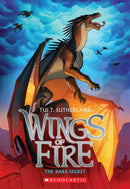 Wings Of Fire Series 5 Books Collection Set (Books 1-5) by Tui T. Sutherland