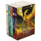 BOX MISSING - Wings of Fire 5 Books Boxset (1-5) By Tui T Sutherland