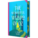 The Wonderful Wizard of Oz by L. Frank Baum: Wilco Classics Sprayed Edge Premium Hardback Edition