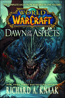 World of Warcraft Series 4 Books Collection Set (Beyond the Dark Portal, Stormrage, The Shattering, Dawn of the Aspects)