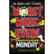 Worst Week Ever! Series 4 Books Collection Set (Monday, Tuesday, Wednesday, Thursday)