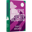 Wuthering Heights: Wilco Classics Sprayed Edge Premium Hardback Edition