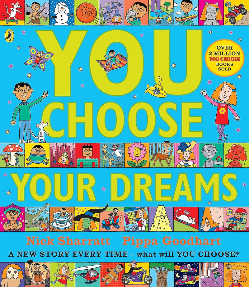 ["9789124371838", "choose and book", "choose your adventure", "choose your adventure books", "nick sharratt", "nick sharratt book collection", "nick sharratt books", "nick sharratt collection", "pippa goodhart", "pippa goodhart book collection", "pippa goodhart books", "pippa goodhart collection", "search and find books", "the world book", "world book day", "world book day books", "world book day uk", "world books uk", "you book series", "you choose books", "you choose fairy tales", "you choose in space", "you choose nick sharratt", "you choose your dreams", "you series book", "you the series"]
