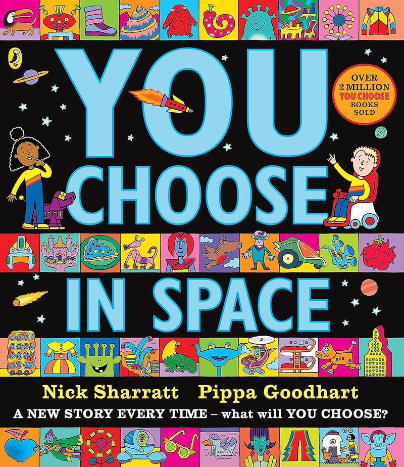 ["9789124371838", "choose and book", "choose your adventure", "choose your adventure books", "nick sharratt", "nick sharratt book collection", "nick sharratt books", "nick sharratt collection", "pippa goodhart", "pippa goodhart book collection", "pippa goodhart books", "pippa goodhart collection", "search and find books", "the world book", "world book day", "world book day books", "world book day uk", "world books uk", "you book series", "you choose books", "you choose fairy tales", "you choose in space", "you choose nick sharratt", "you choose your dreams", "you series book", "you the series"]