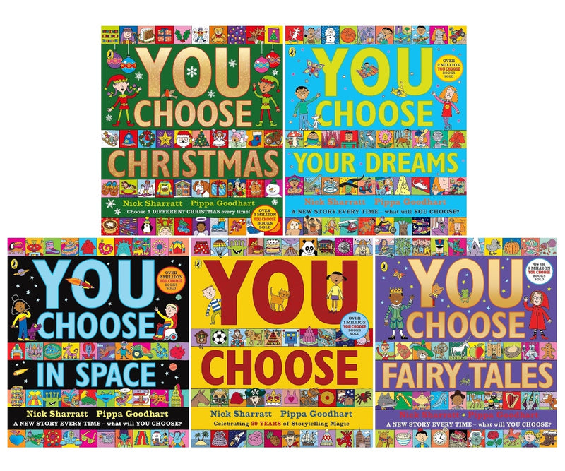 ["9789124371838", "choose and book", "choose your adventure", "choose your adventure books", "nick sharratt", "nick sharratt book collection", "nick sharratt books", "nick sharratt collection", "pippa goodhart", "pippa goodhart book collection", "pippa goodhart books", "pippa goodhart collection", "search and find books", "the world book", "world book day", "world book day books", "world book day uk", "world books uk", "you book series", "you choose books", "you choose fairy tales", "you choose in space", "you choose nick sharratt", "you choose your dreams", "you series book", "you the series"]