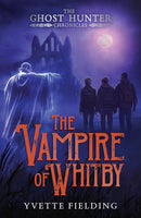 The Ghost Hunter Chronicles 4 Book Set By Yvette Fielding (The House In The Woods, The Ripper Of Whitechapel, The Witches Of Pendle, The Vampire Of Whitby)
