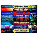 The Last Kids On Earth Books 1–8 Collection Set by Max Brallier – Funny Zombie Adventure Collection for Kids