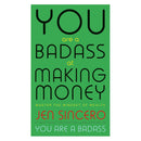 How to Make Money, You Are a Badass at Making Money, One Up on Wall Street 3 Books Collection Set