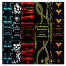 Fyodor Dostoevsky Complete 6 Books Collection Set – Crime and Punishment & Classic Literature Collection